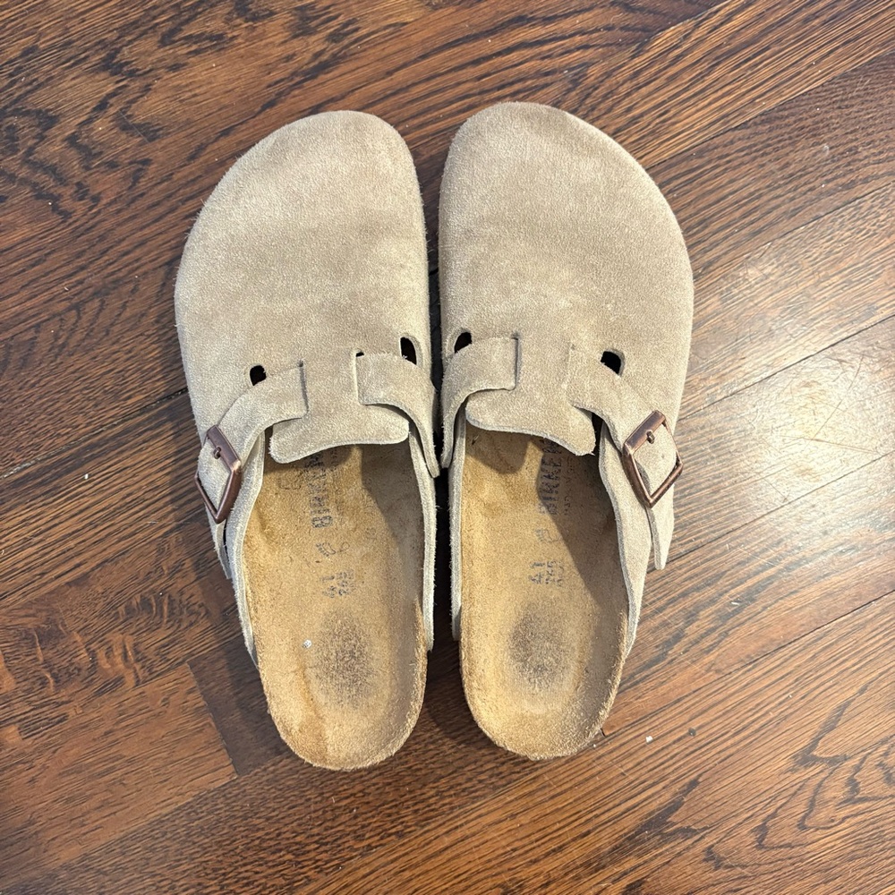 Birkenstock Boston Clogs